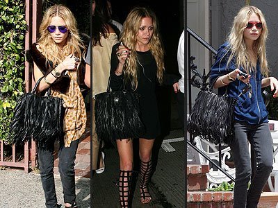 olsen twins fashion. Posted in Fashion on January 6